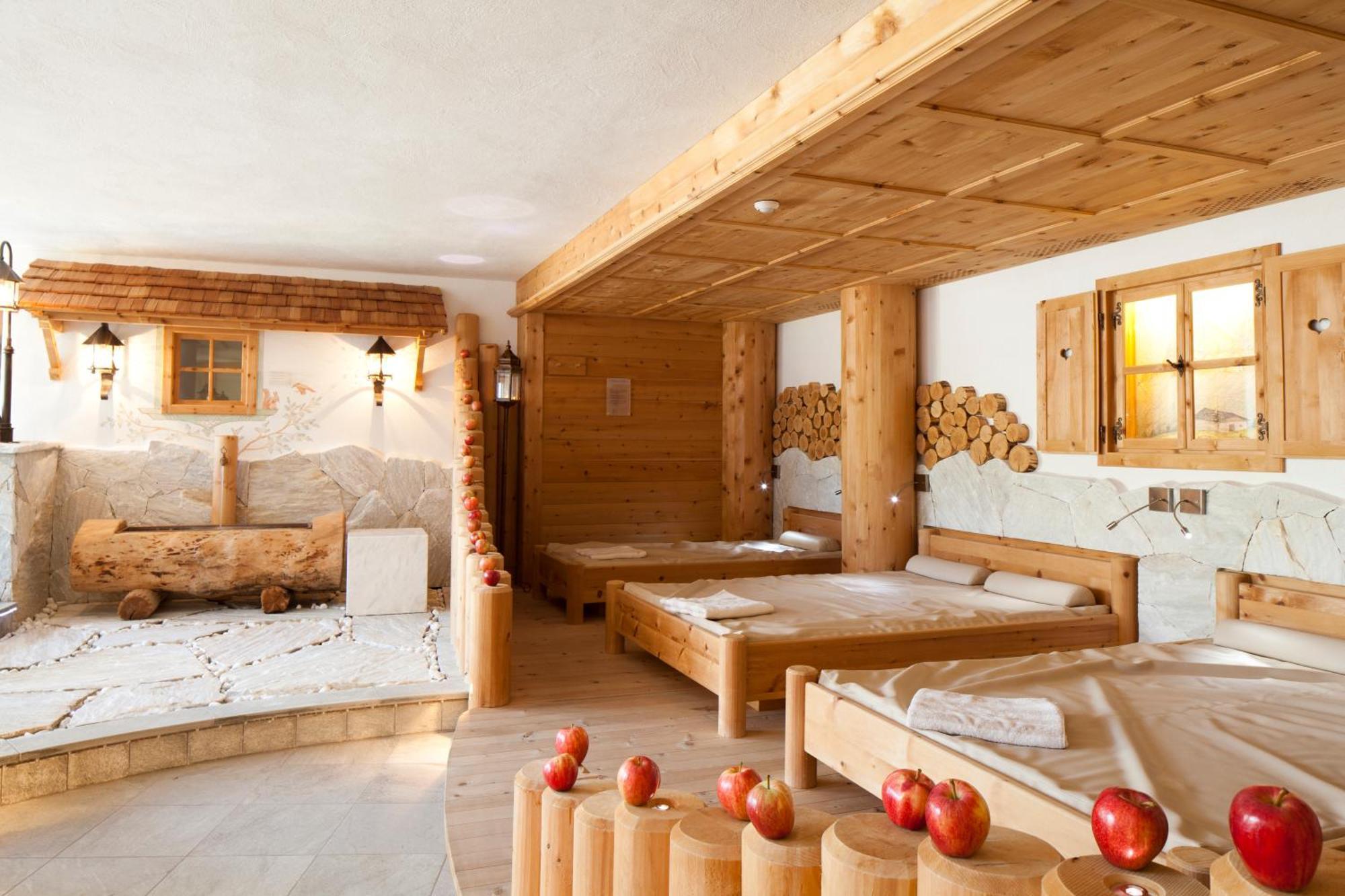 Cendevaves Alpine Silence Hotel Santa Cristina Val Gardena Kültér fotó