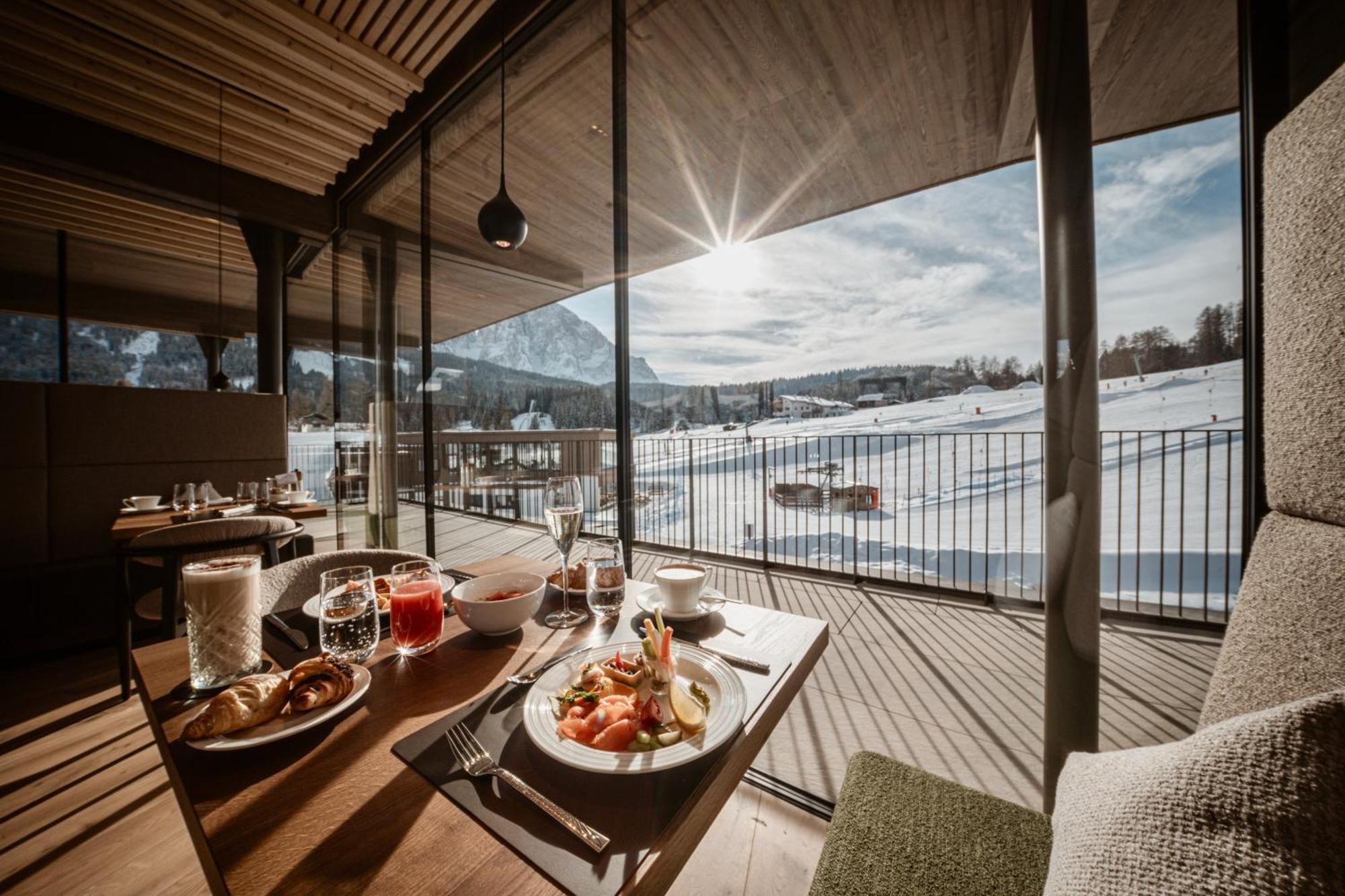 Cendevaves Alpine Silence Hotel Santa Cristina Val Gardena Kültér fotó