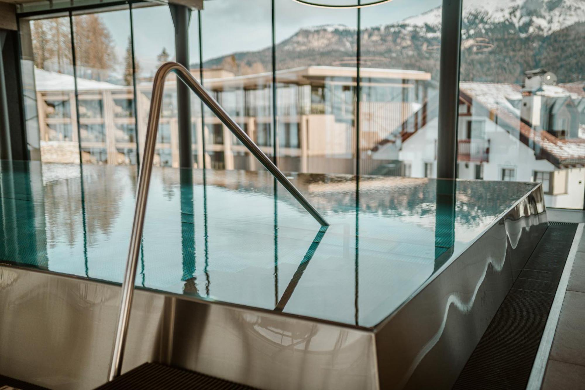 Cendevaves Alpine Silence Hotel Santa Cristina Val Gardena Kültér fotó