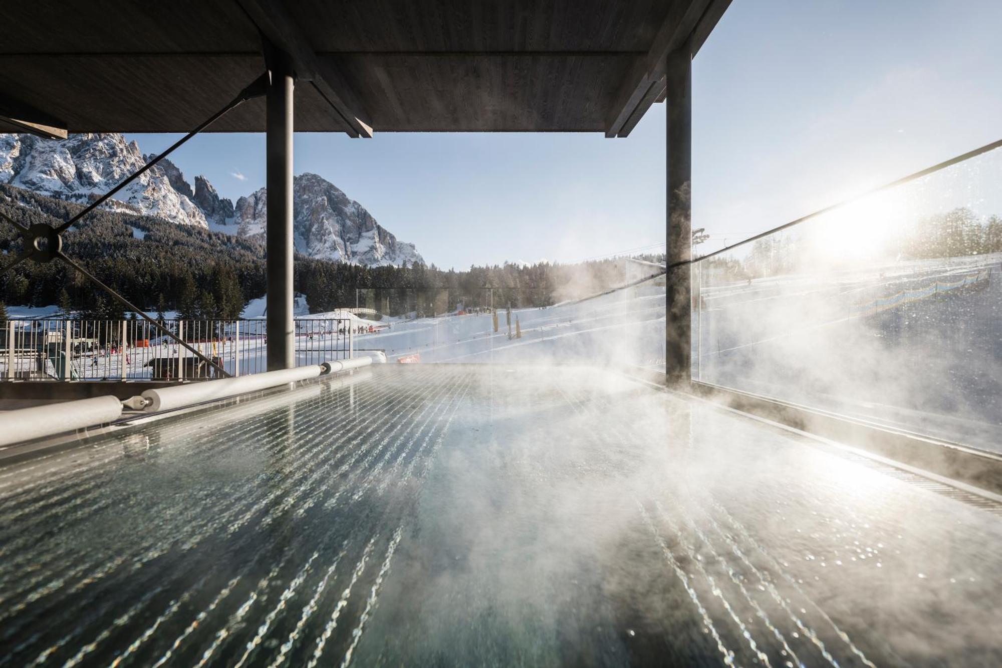 Cendevaves Alpine Silence Hotel Santa Cristina Val Gardena Kültér fotó